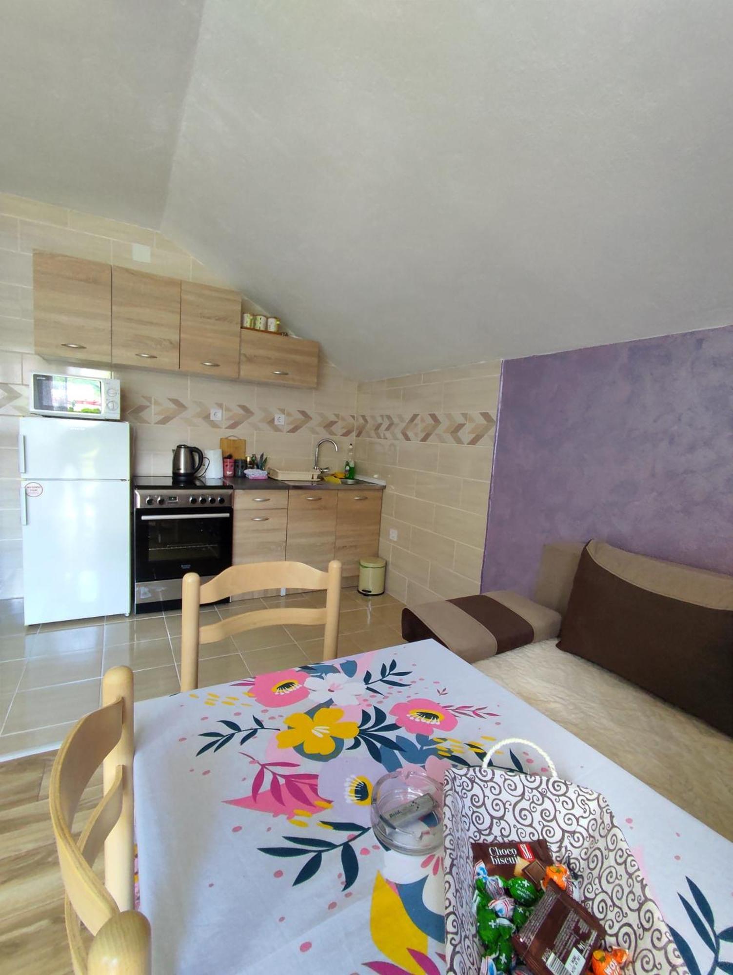 Apartment La Casa Plužine Eksteriør bilde