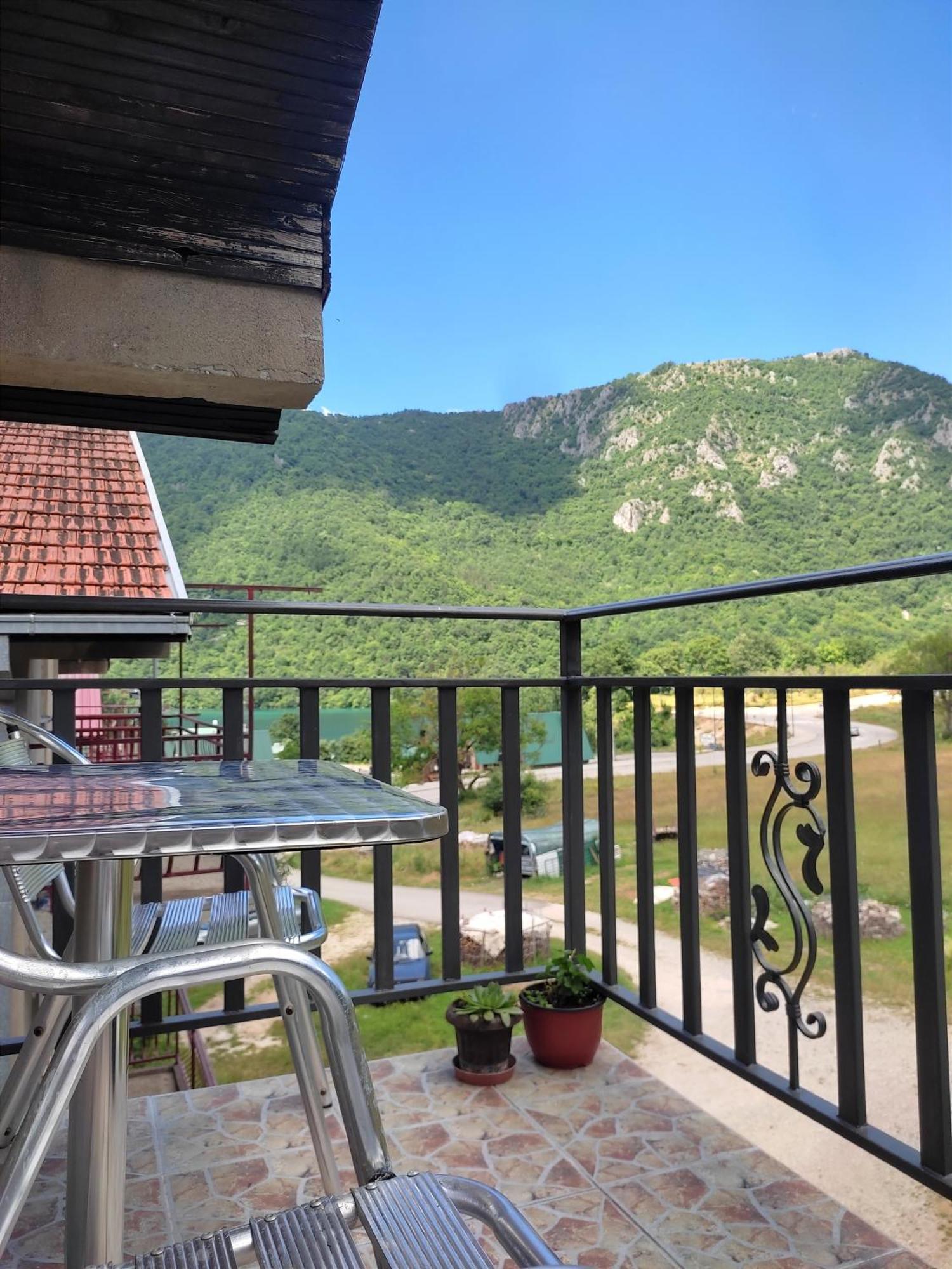 Apartment La Casa Plužine Eksteriør bilde