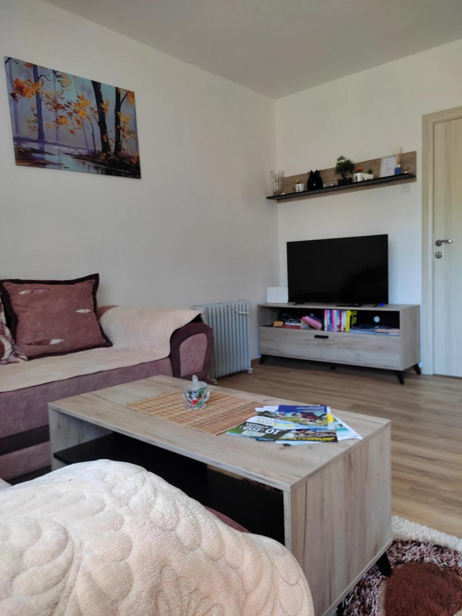 Apartment La Casa Plužine Eksteriør bilde