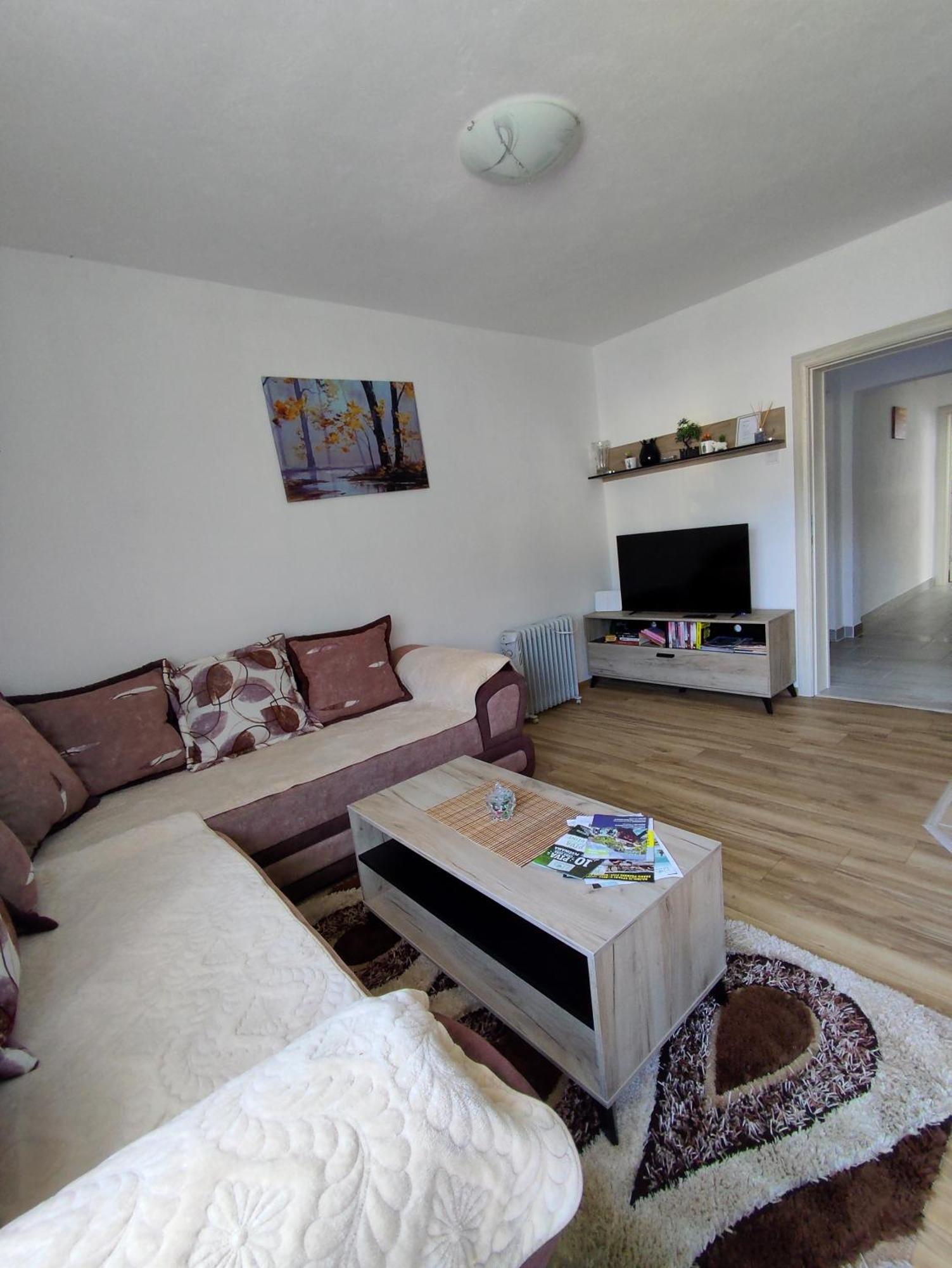Apartment La Casa Plužine Eksteriør bilde