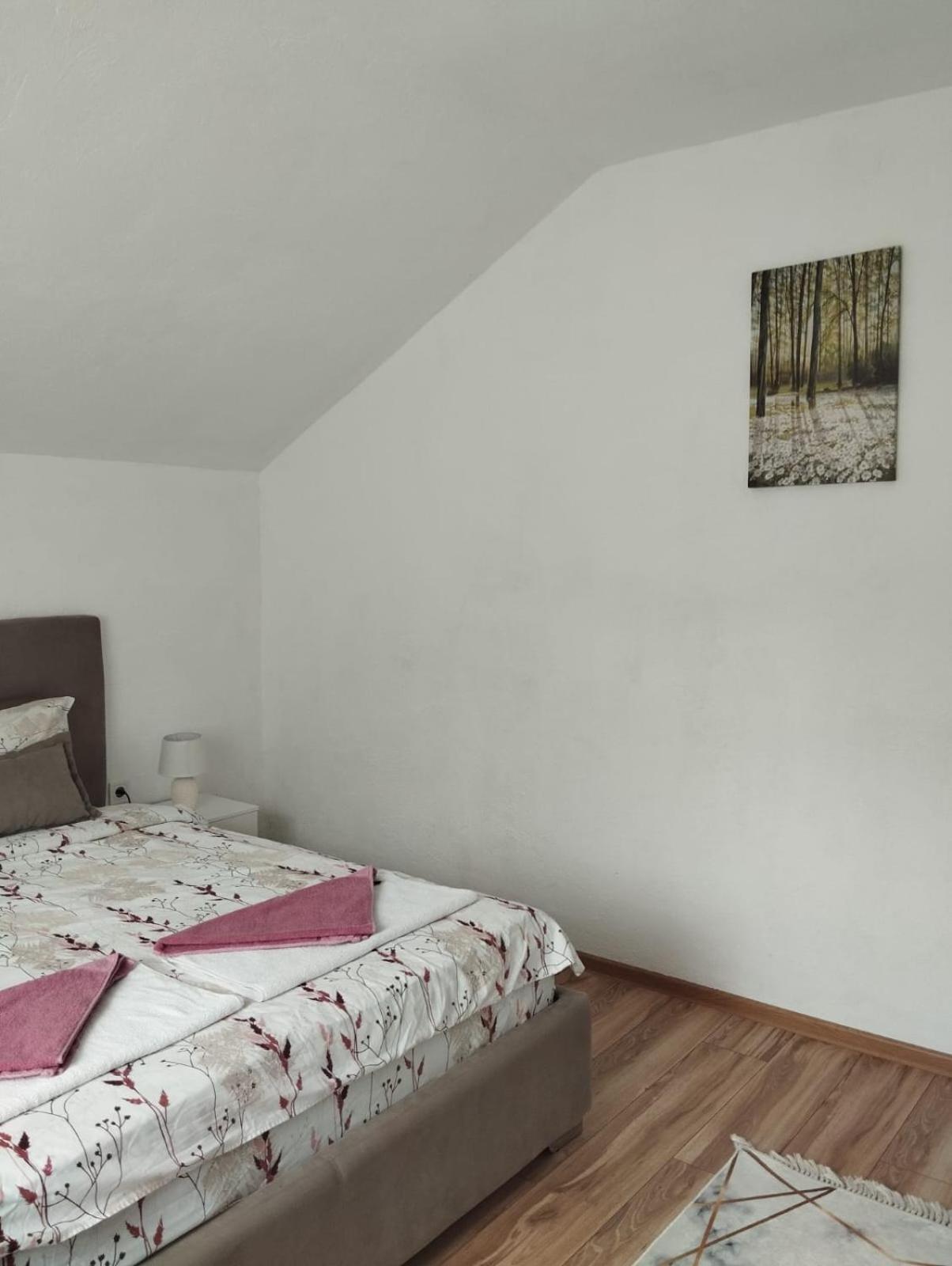 Apartment La Casa Plužine Eksteriør bilde