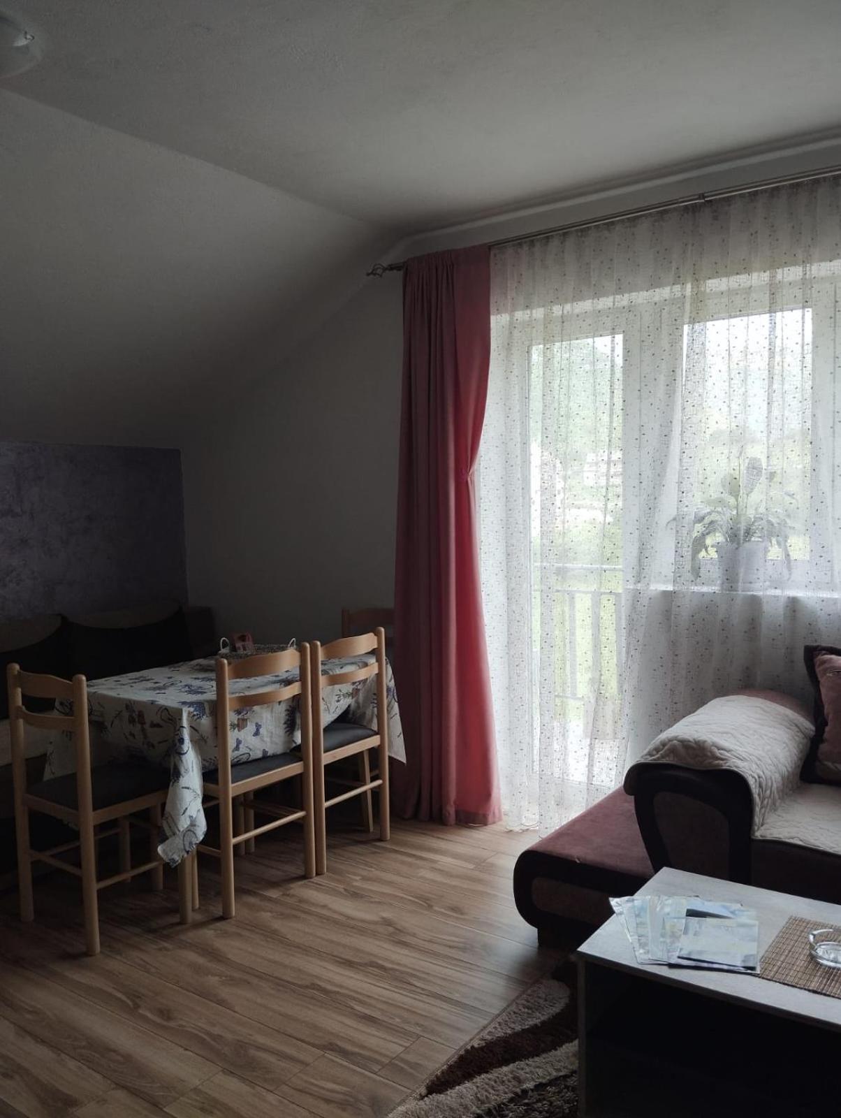 Apartment La Casa Plužine Eksteriør bilde