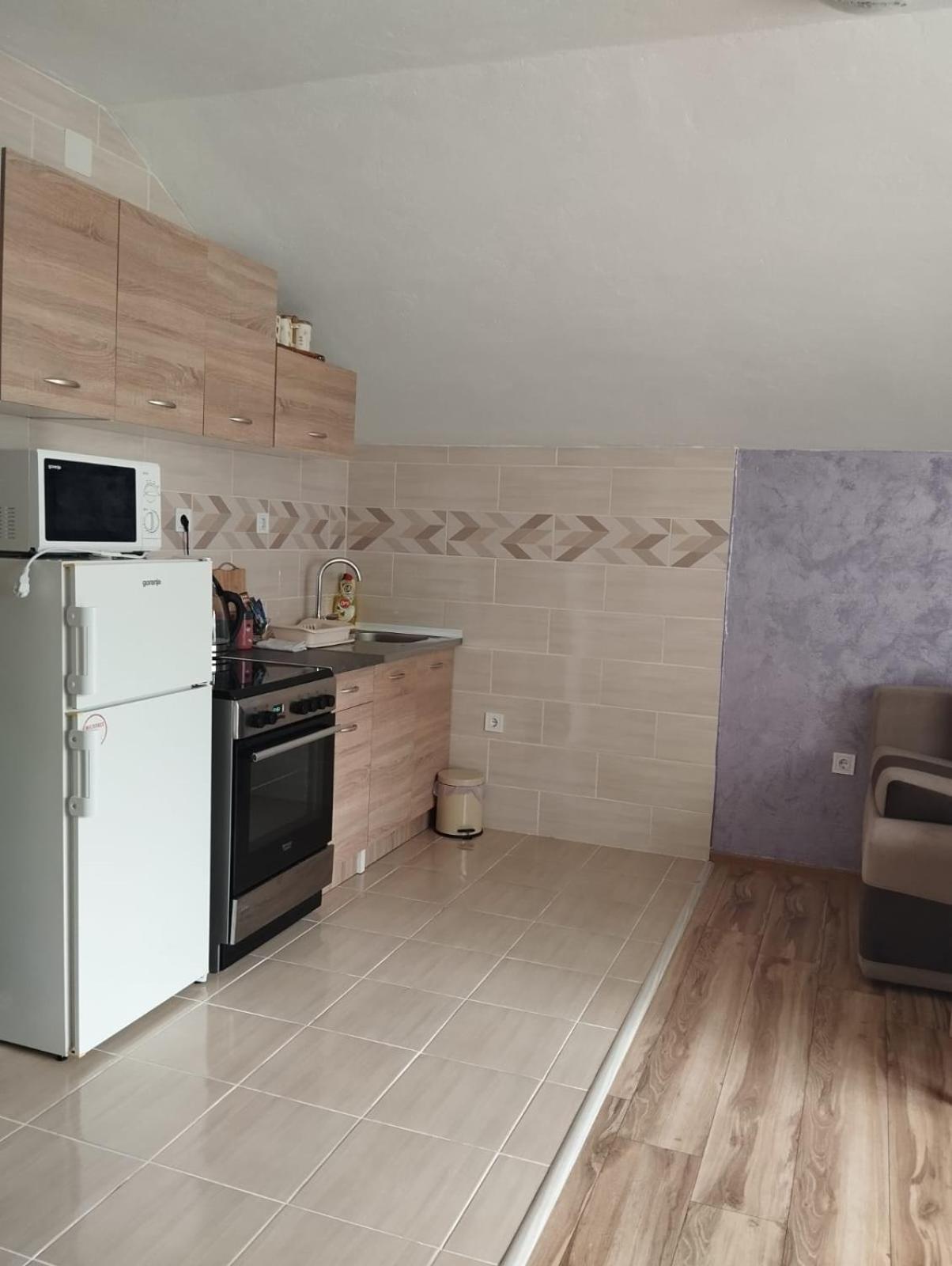 Apartment La Casa Plužine Eksteriør bilde