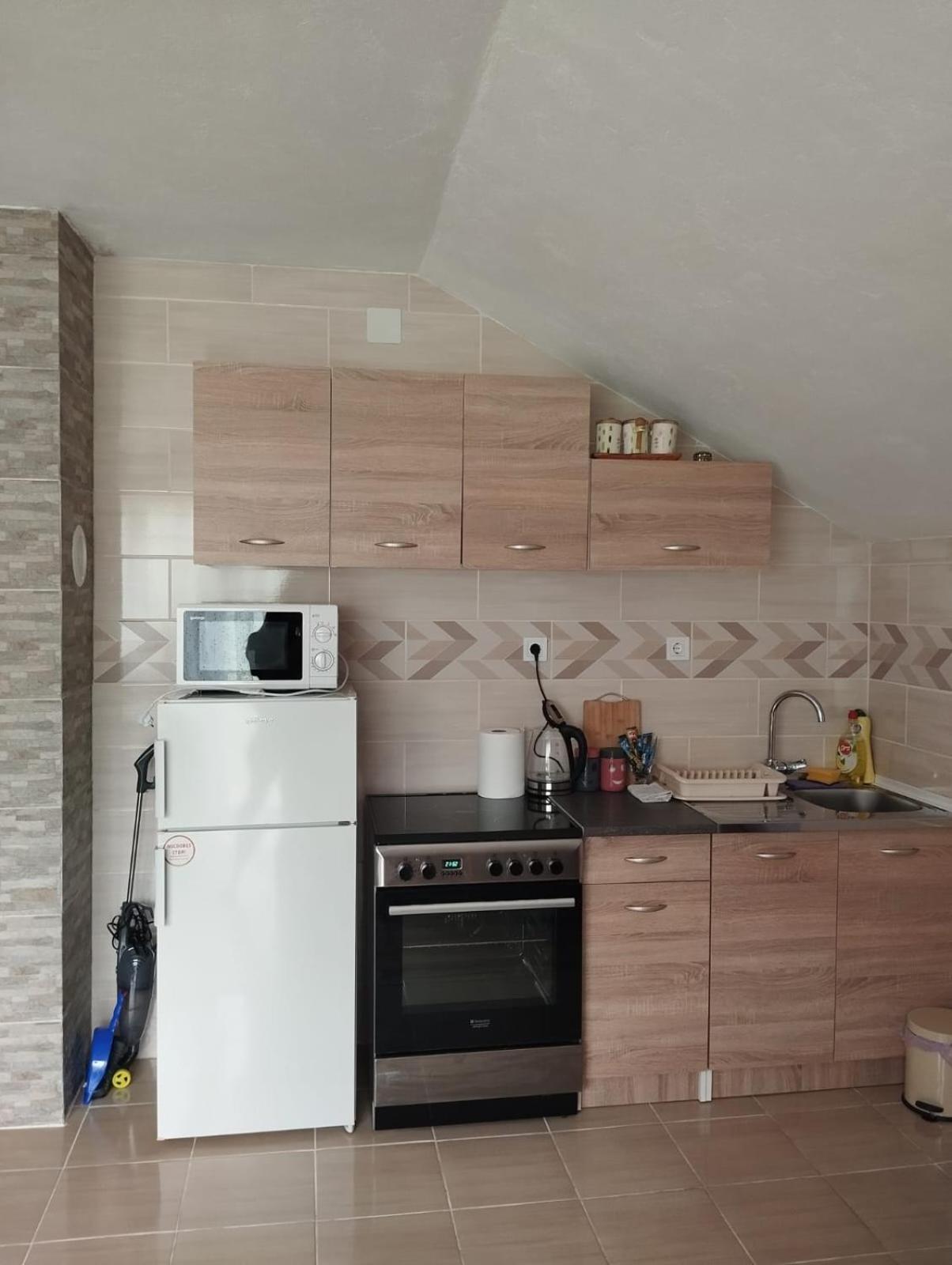 Apartment La Casa Plužine Eksteriør bilde