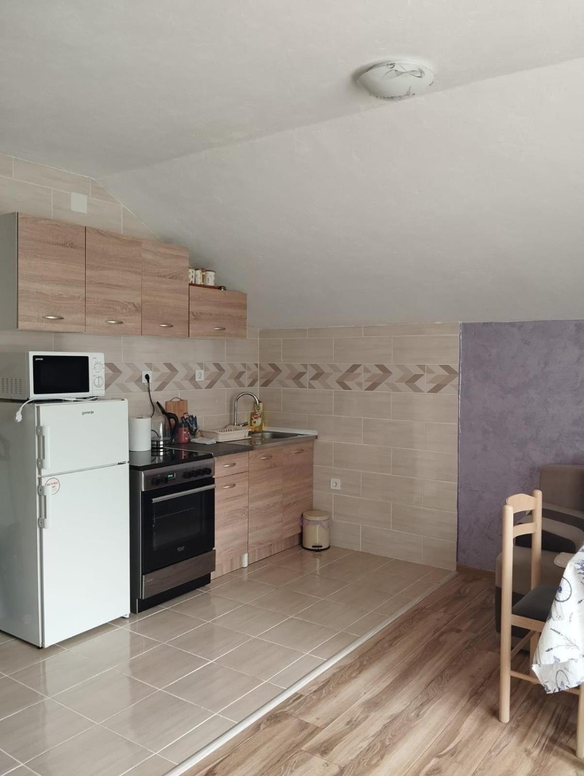 Apartment La Casa Plužine Eksteriør bilde