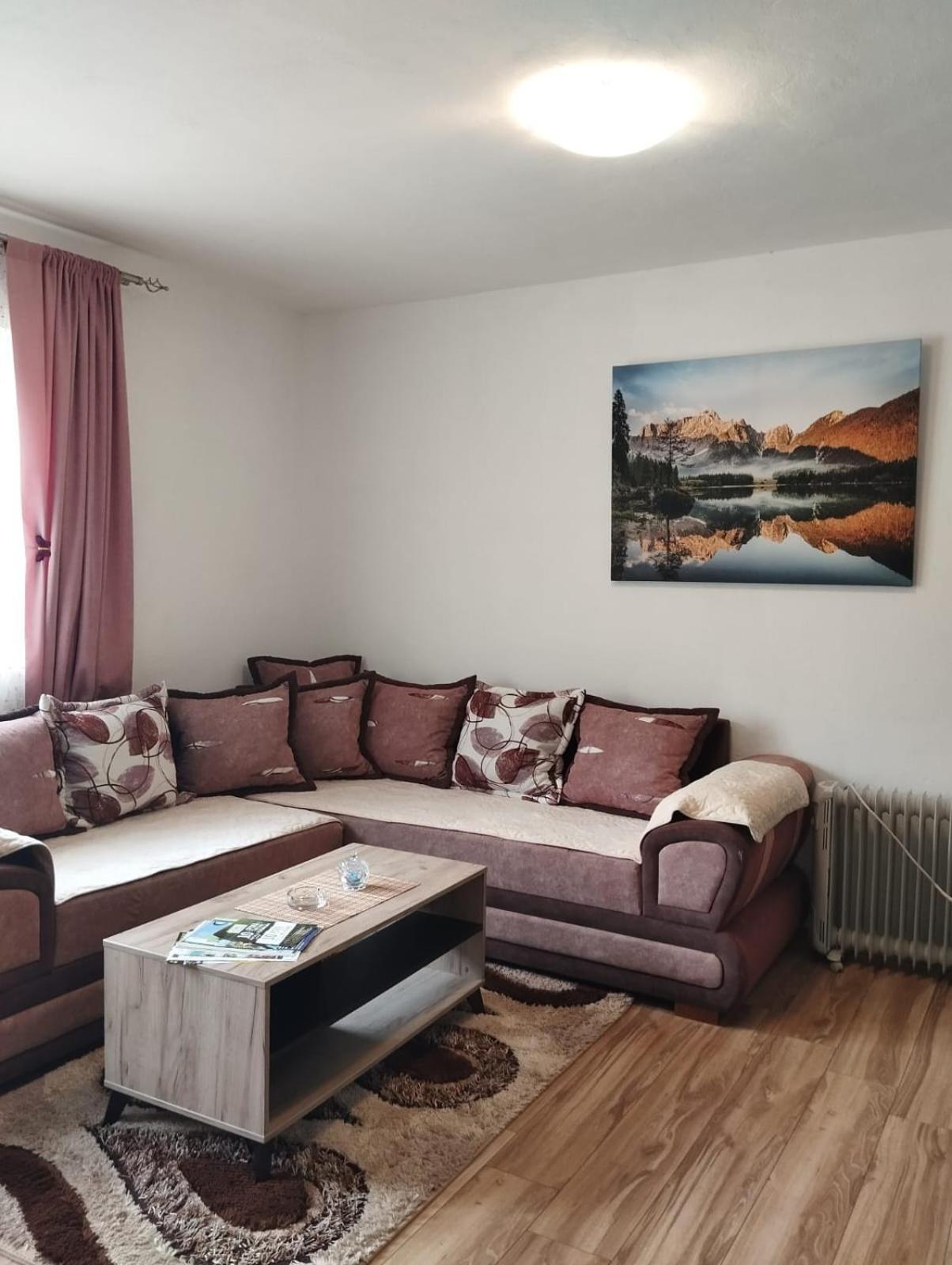 Apartment La Casa Plužine Eksteriør bilde