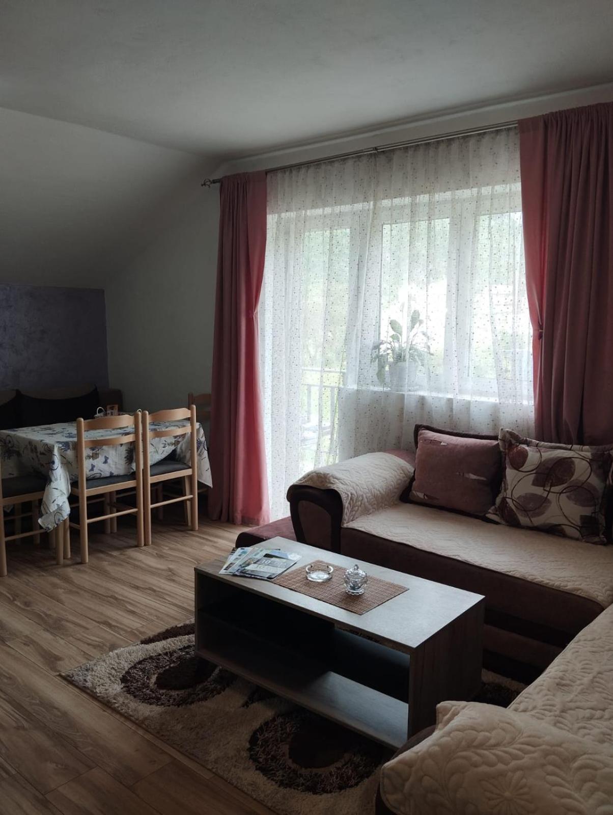 Apartment La Casa Plužine Eksteriør bilde