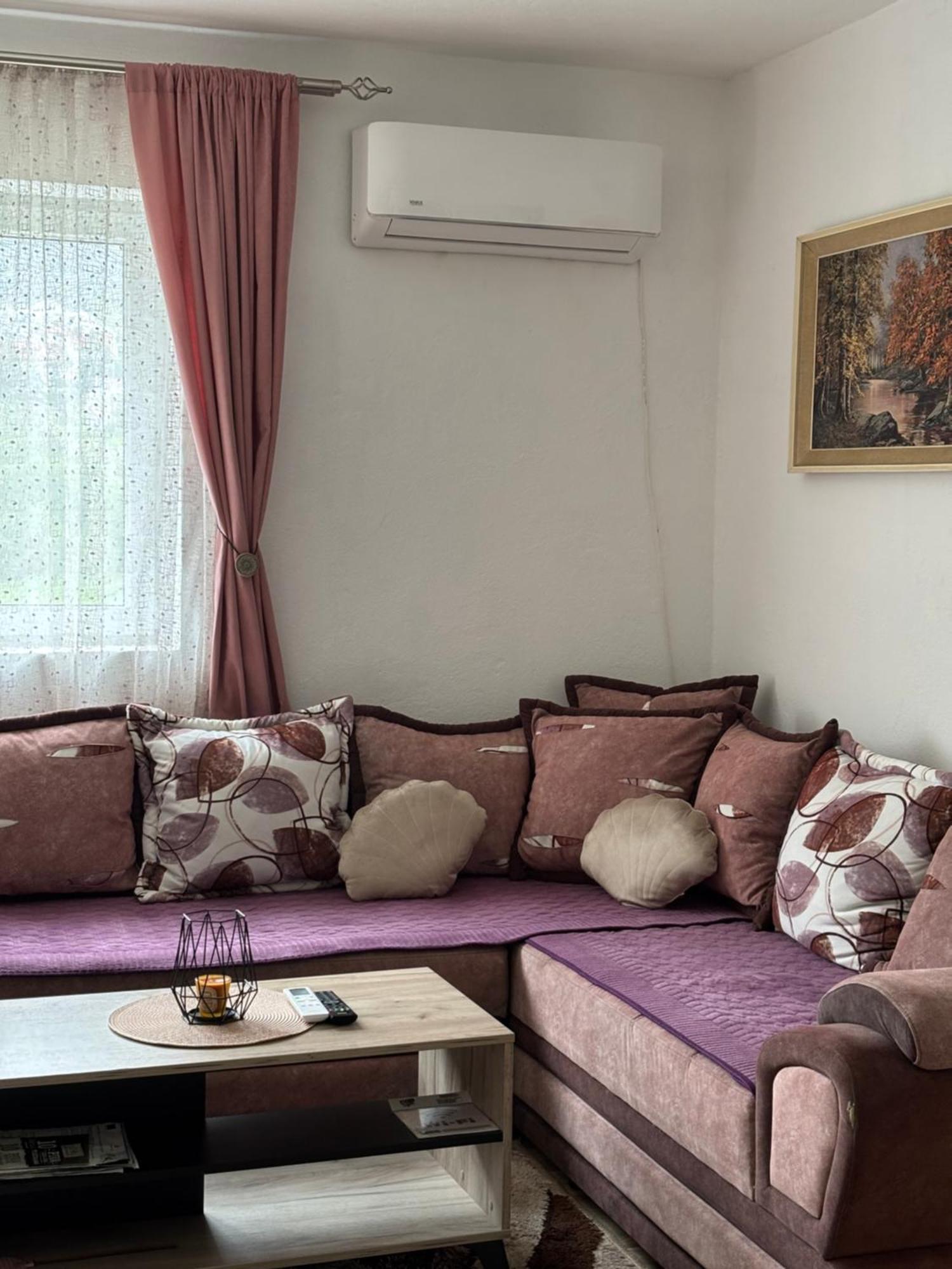 Apartment La Casa Plužine Eksteriør bilde