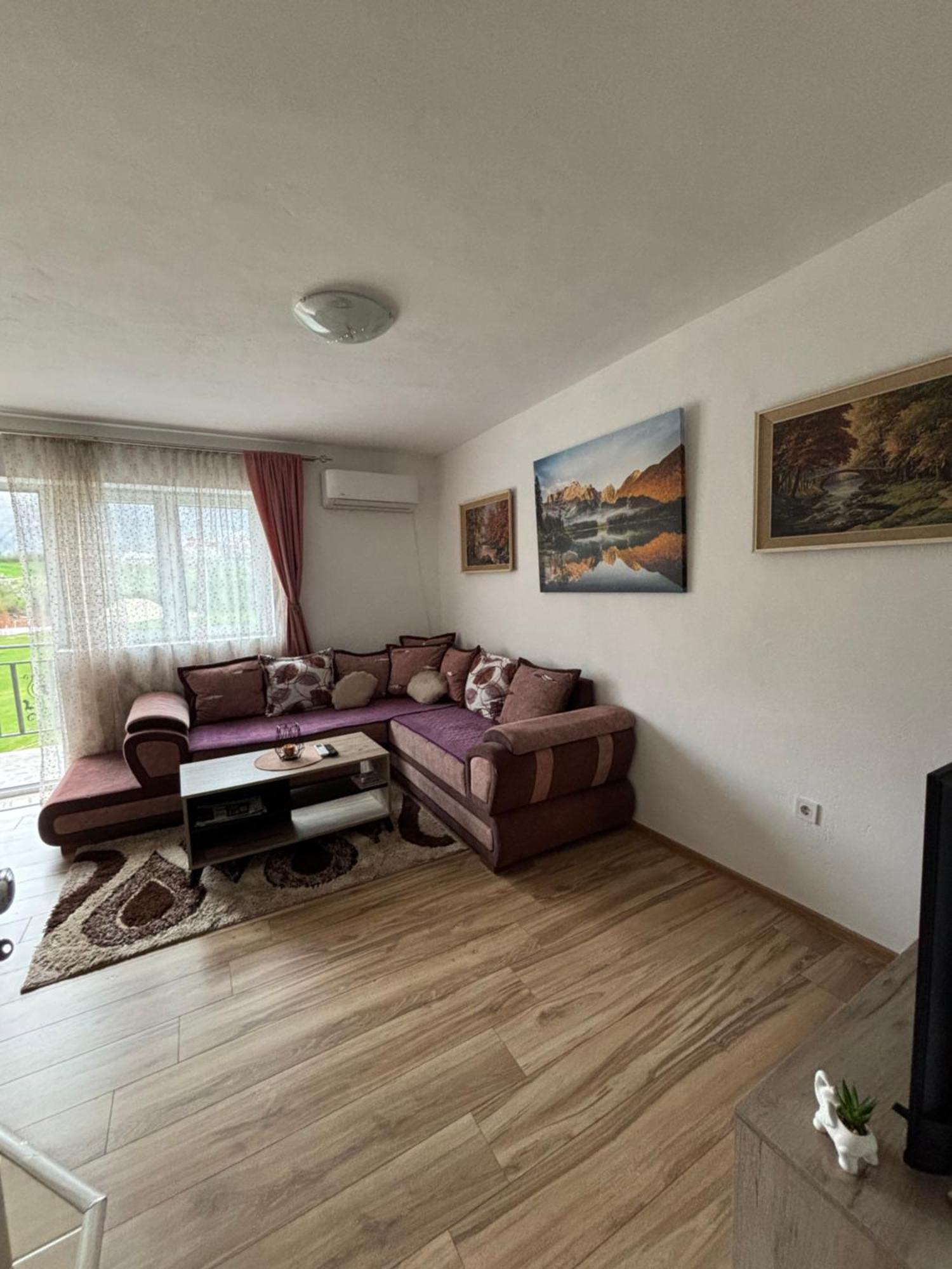 Apartment La Casa Plužine Eksteriør bilde