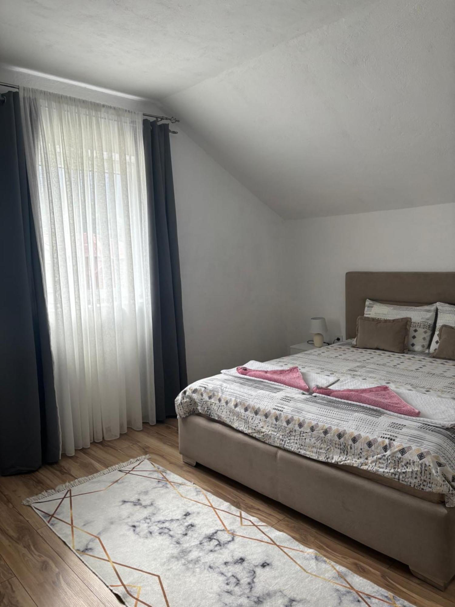 Apartment La Casa Plužine Eksteriør bilde