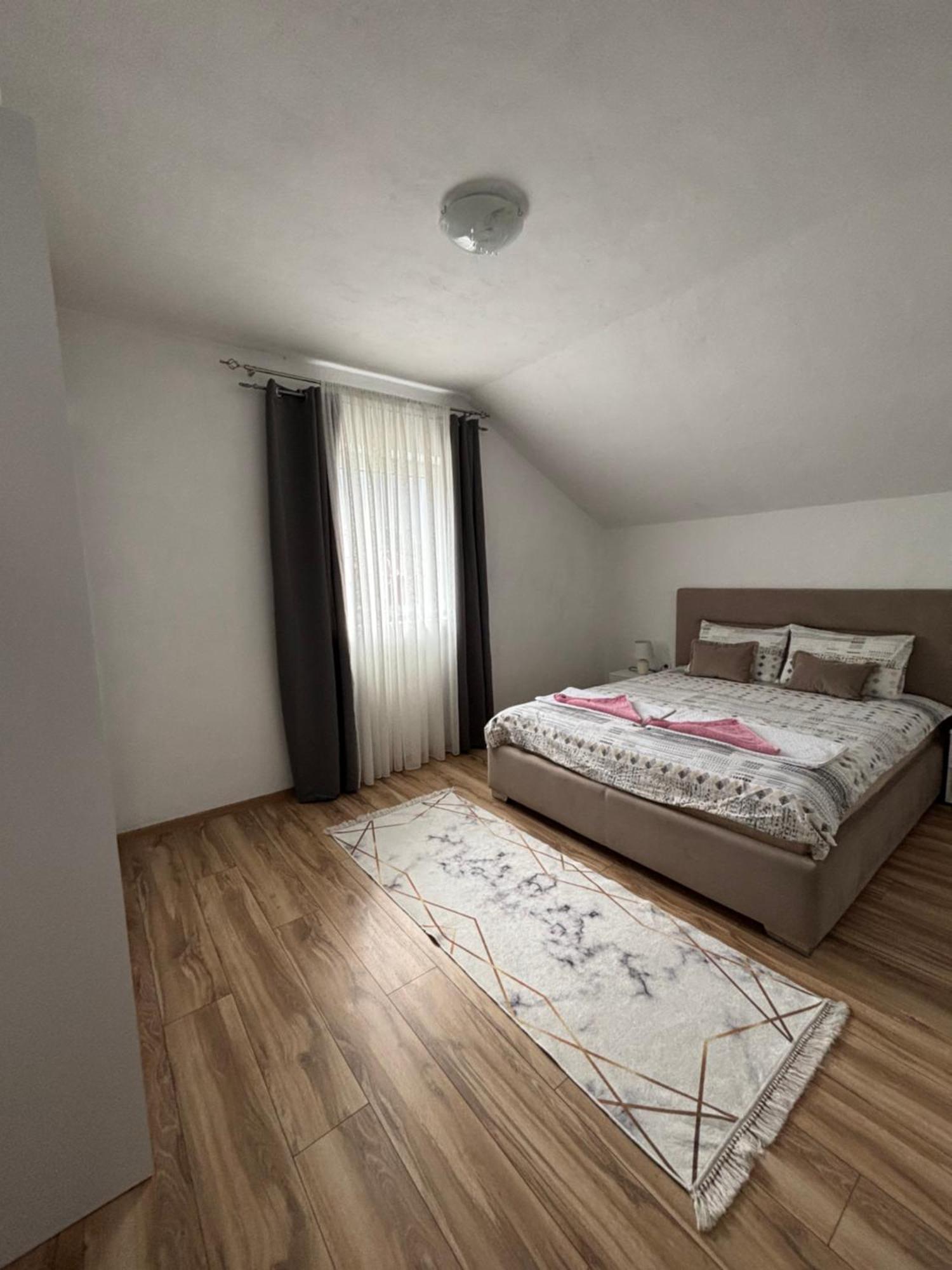 Apartment La Casa Plužine Eksteriør bilde